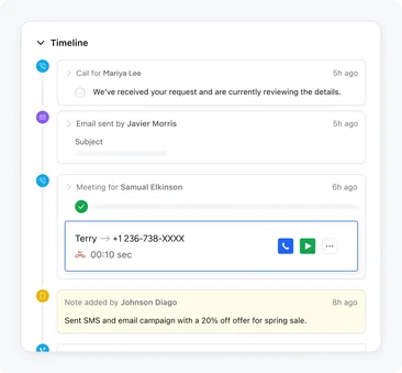 Manage every task efficiently Manage every task efficiently