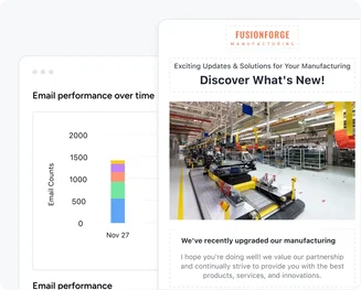 Marketing tools for manufacturers Marketing tools for manufacturers
