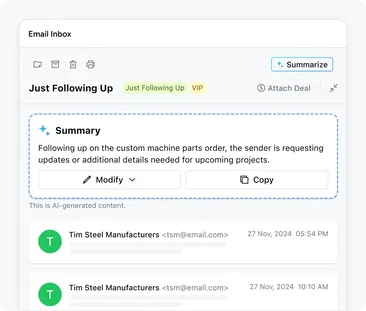 Simplify your day with smarter tools Simplify your day with smarter tools