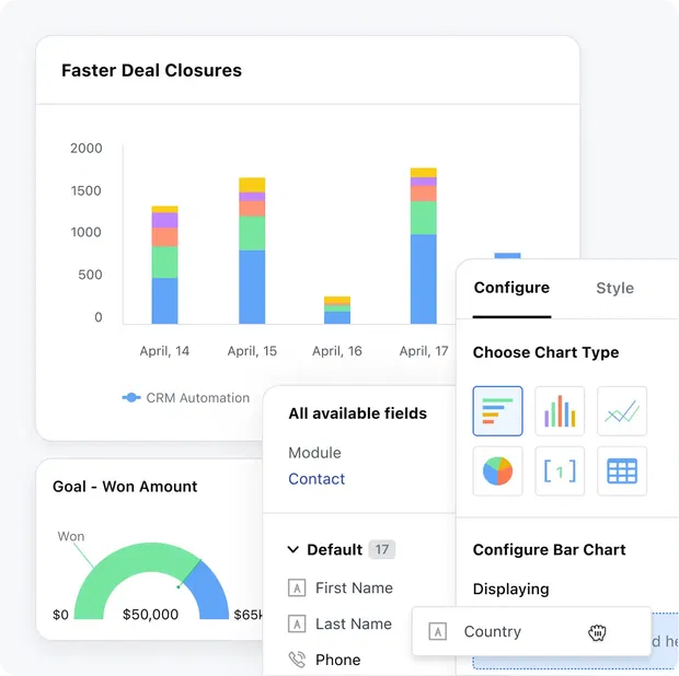 Improve sales velocity with data-driven insights Improve sales velocity with data-driven insights