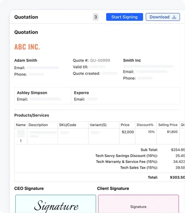 Send instantly. Track engagement. Get e-signed faster. Send instantly. Track engagement. Get e-signed faster.
