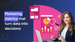 Marketing metrics: 25 KPIs to track in 2026 Marketing metrics: 25 KPIs to track in 2026