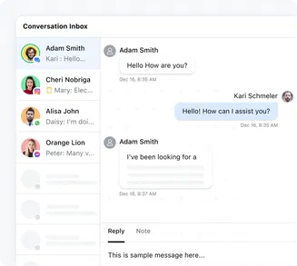 Meet customers where they are Meet customers where they are