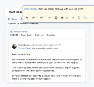 Deliver exceptional support as a team Deliver exceptional support as a team