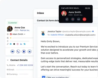 No more switching apps-everything you need is built in No more switching apps-everything you need is built in