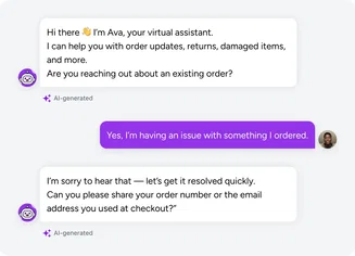 Offer full-fledged customer support Offer full-fledged customer support