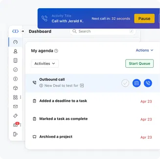 Outbound sales Outbound sales