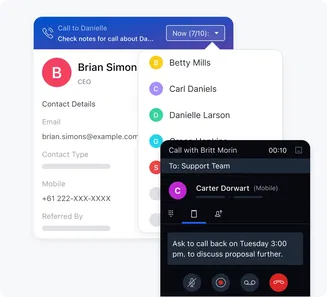 Personalized outreach, automated! Personalized outreach, automated!