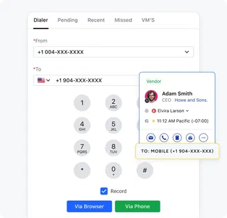 Power of local presence Power of local presence