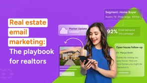 Real estate email marketing guide to boost property sales Real estate email marketing guide to boost property sales