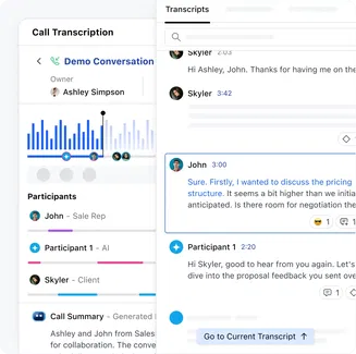 Focus on the conversation, not the keyboard. Focus on the conversation, not the keyboard.