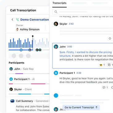 Let AI do the thinking Let AI do the thinking