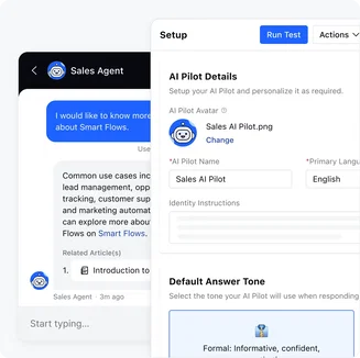Empower your AI Agents with a Knowledge Base Empower your AI Agents with a Knowledge Base