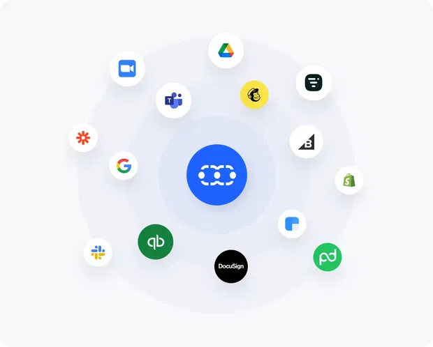 Connect all your tools seamlessly