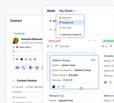 Sales automation Sales automation