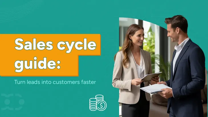 What is a sales cycle? Definition, stages, and importance