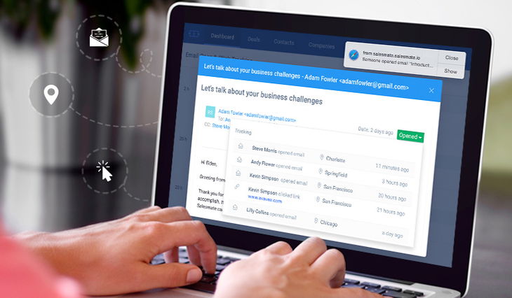 Sales email tracking guide for every small business owner