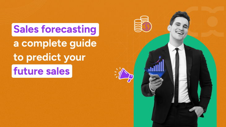 Sales forecasting: Definition, methods & best practices