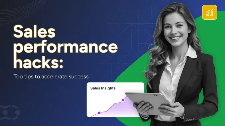 How sales performance management drives team's success?