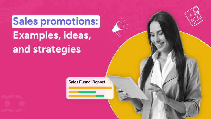 Sales promotion: Examples, ideas, and strategies to boost sales