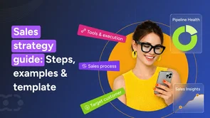 Sales strategy guide: How to hit your goals and win big in 2026 Sales strategy guide: How to hit your goals and win big in 2026