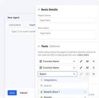 Skara AI Agents builder: Your command center for AI automation Skara AI Agents builder: Your command center for AI automation
