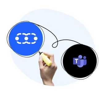 Salesmate + Microsoft Teams Salesmate + Microsoft Teams
