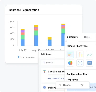 Data-driven insights for every policy stage Data-driven insights for every policy stage