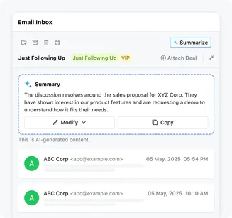 Sandy AI – Your intelligent sales assistant Sandy AI – Your intelligent sales assistant
