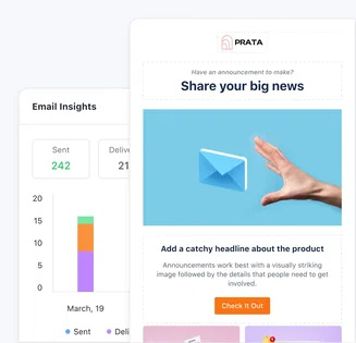 Scale your outreach with personalized bulk emails Scale your outreach with personalized bulk emails