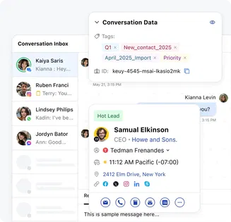 Segment users Segment users
