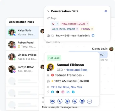 Segment users Segment users