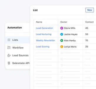 Segment your audience for hyper-targeted campaigns Segment your audience for hyper-targeted campaigns