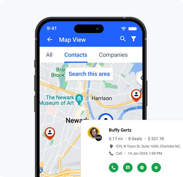 Sell from anywhere Sell from anywhere