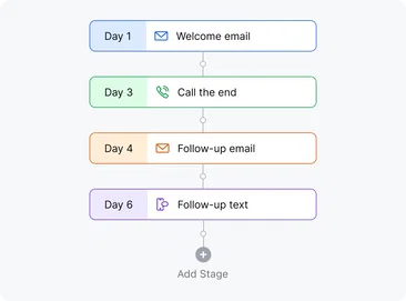 Set it all up instantly Set it all up instantly