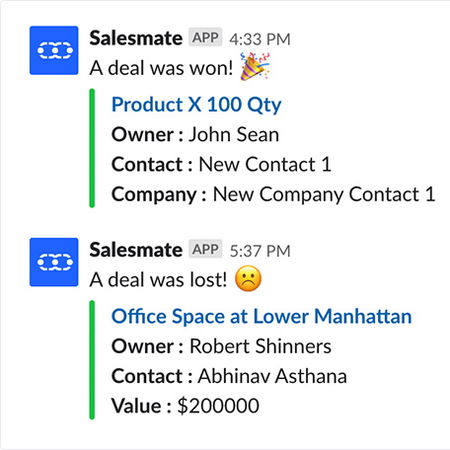 SalesMate