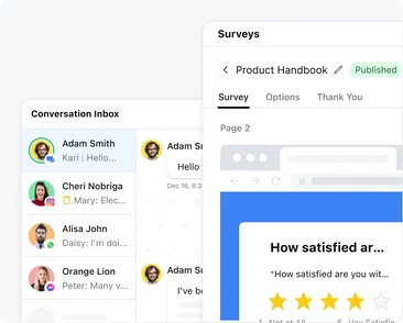 Salesmate for customer success Salesmate for customer success
