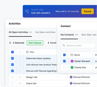 Supercharge your follow-ups Supercharge your follow-ups