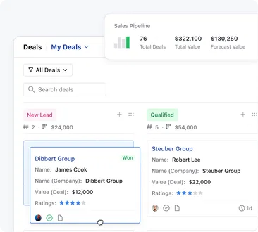 Switch between multiple pipelines effortlessly Switch between multiple pipelines effortlessly