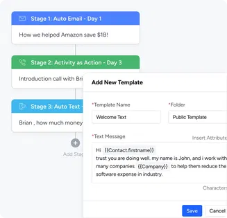 Sync it all. Market smarter Sync it all. Market smarter