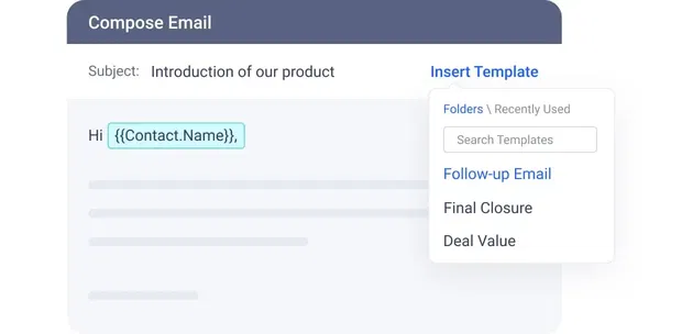 Sync your inbox and get started now!