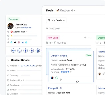 Tailored engagement: Personalize your approach at every stage Tailored engagement: Personalize your approach at every stage