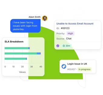 Ticketing software for customer service teams