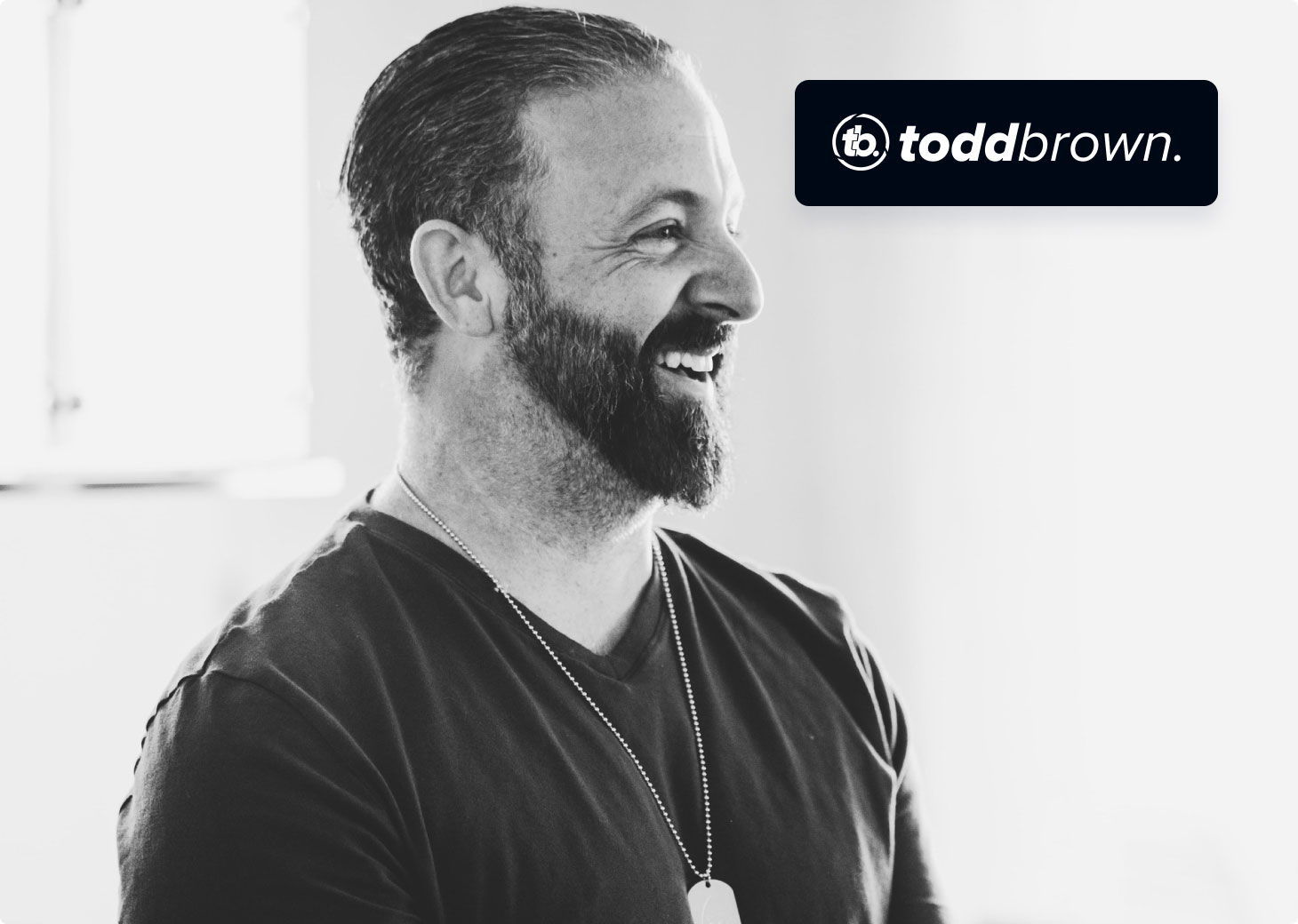 Todd Brown marketing's $1M coaching launch with Salesmate