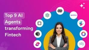 AI agents for Fintech Top 9 AI agents for Fintech in 2026