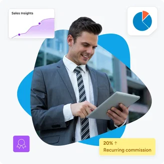 Top reasons to join the Salesmate affiliate program Top reasons to join the Salesmate affiliate program