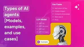5 Types of AI agents explained with examples and use cases 5 Types of AI agents explained with examples and use cases