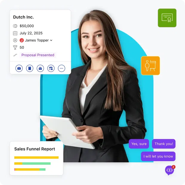 What You Gain as a Salesmate Solution Partner What You Gain as a Salesmate Solution Partner