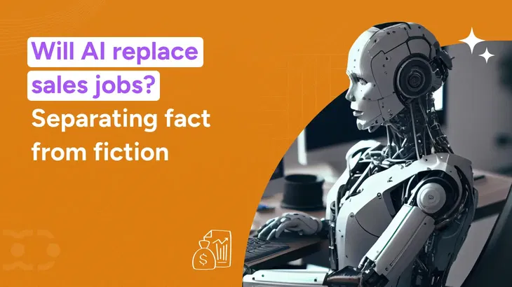 Will AI replace sales jobs? The 2025 reality