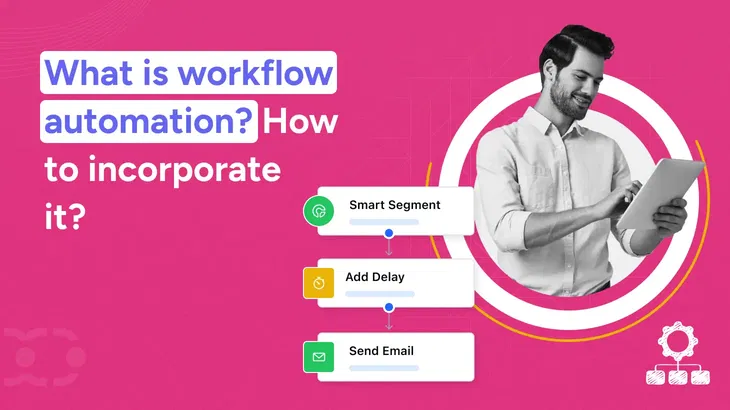 What is workflow automation? Definition, features, and examples